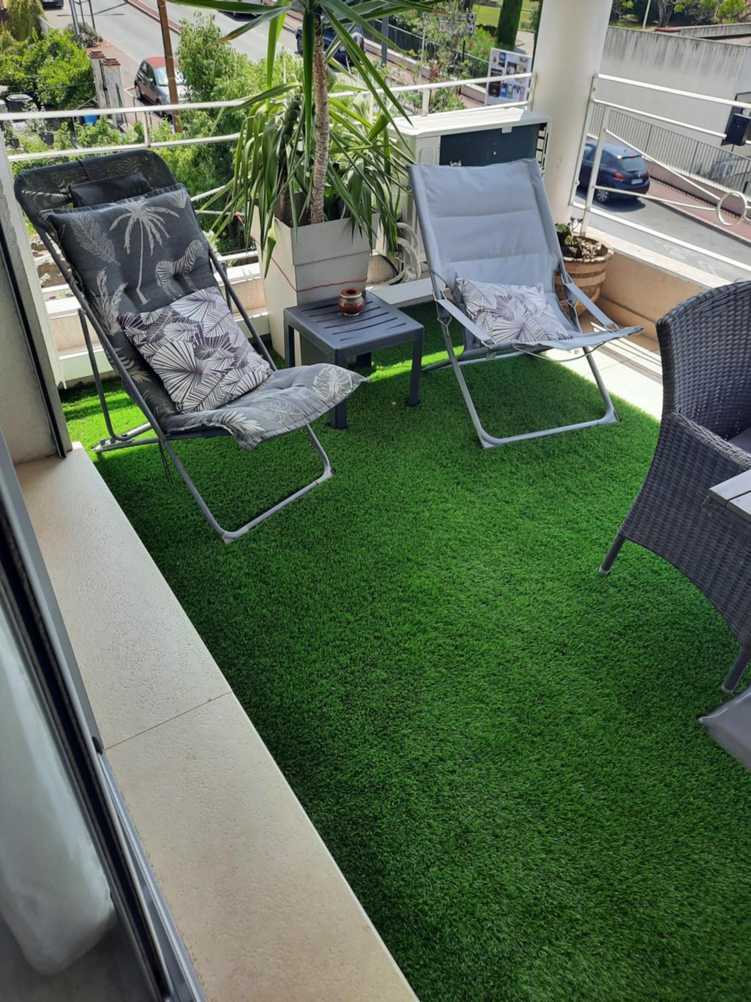 Studio Croix Des Gardes Palais Plages Cannes Exterior photo